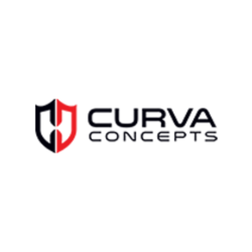 Curva Concepts Wheels Logo