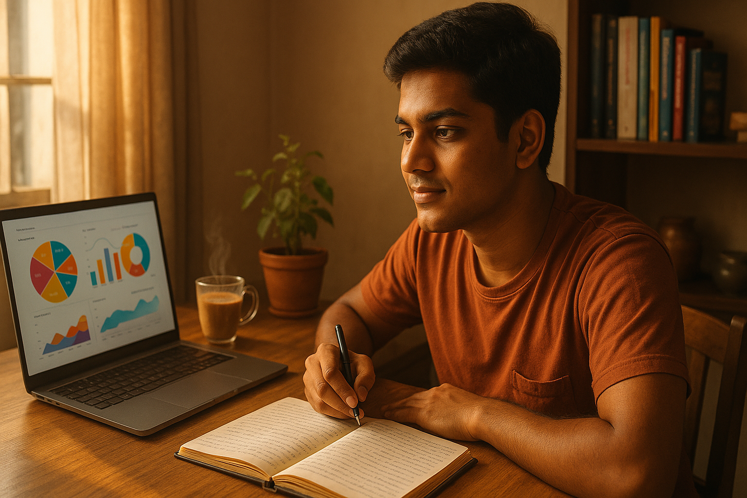 Digital Marketing & E-Commerce Learning Path in Hindi (2025 Guide)